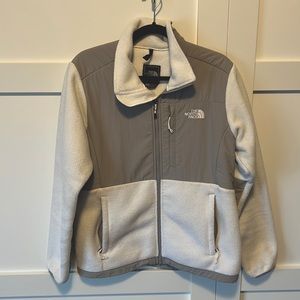 North Face Fleece jacket Women’s Large